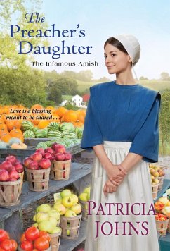 The Preacher's Daughter (eBook, ePUB) - Johns, Patricia