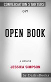 Open Book: A Memoir by Jessica Simpson: Conversation Starters (eBook, ePUB)