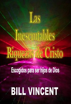 Cover Las Inescrutables Riquezas de Cristo (eBook, ePUB)