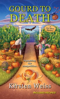 Cover Gourd to Death (eBook, ePUB)