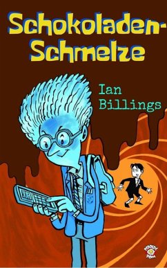 Cover Schokoladenschmelze (eBook, ePUB)