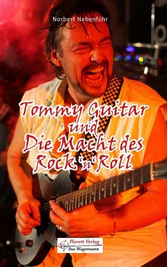 Cover Tommy Guitar und die Macht des Rock 'n Roll (eBook, ePUB)