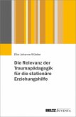 Die Relevanz der Traumapädagogik für die stationäre Erziehungshilfe (eBook, PDF)