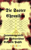 Die Saster Chroniken (eBook, ePUB) Die Saster Chroniken (eBook, ePUB)
