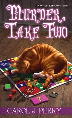 Cover Murder, Take Two (eBook, ePUB)