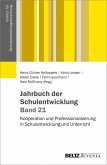 Jahrbuch der Schulentwicklung. Band 21 (eBook, PDF)