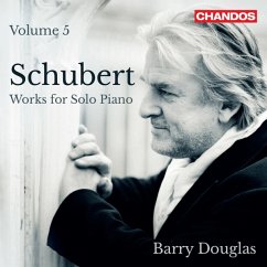 Die Werke Für Piano Solo Vol.5 - Douglas,Barry