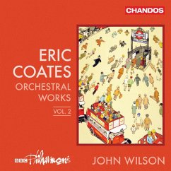 Orchesterwerke Vol.2 - Wilson,John/Bbc Philharmonic