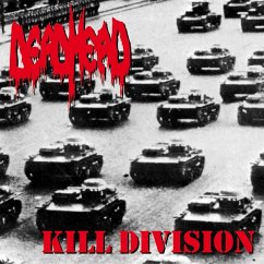 Kill Division - Dead Head