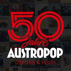 50 Jahre Austropop - Gestern & Heute - Various Artists