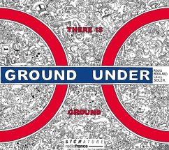 There Is Ground Under Ground - Boulard/Soler/Huby/Boulard