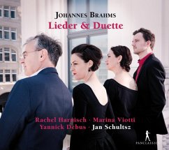 Lieder & Duette - Harnisch/Viotti/Debus/Schultsz