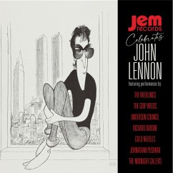 Jem Records Celebrates John Lennon - Diverse