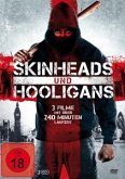 Skinheads und Hooligans-Box Edition (3 DVDs)
