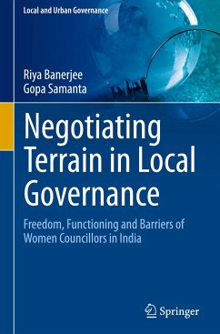 Negotiating Terrain in Local Governance - Banerjee, Riya;Samanta, Gopa