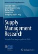 Supply Management Research - Bild 1