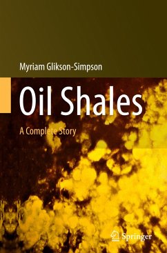 Oil Shales - Glikson-Simpson, Miryam