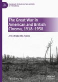 The Great War in American and British Cinema, 1918¿1938