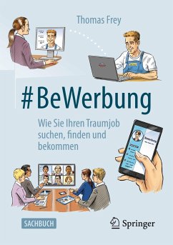 #BeWerbung - Frey, Thomas