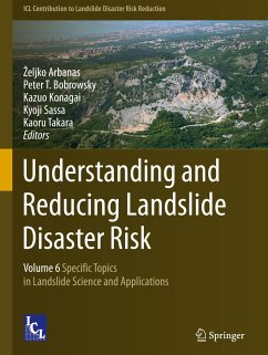 Understanding and Reducing Landslide Disaster Risk