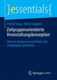 Zielgruppenorientierte Veranstaltungskonzeption - Haag, Patrick;Luppold, Stefan
