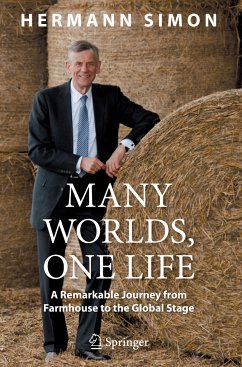 Many Worlds, One Life - Simon, Hermann