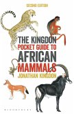 The Kingdon Pocket Guide to African Mammals (eBook, ePUB)