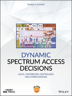 Dynamic Spectrum Access Decisions (eBook, PDF) - Elmasry, George F.