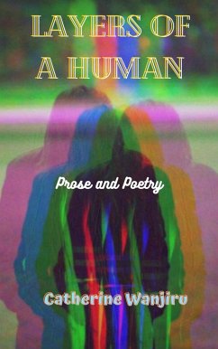 Cover Layers of a Human (eBook, ePUB)