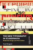 The New Typography in Scandinavia (eBook, ePUB)