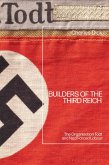 Builders of the Third Reich (eBook, ePUB)