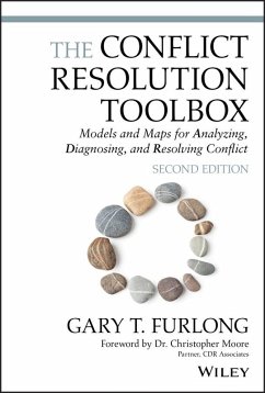 The Conflict Resolution Toolbox (eBook, ePUB) - Furlong, Gary T.