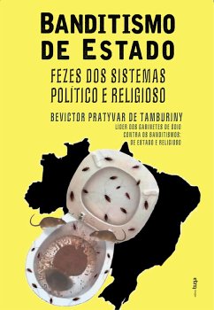 Cover Banditismo de estado: fezes dos sistemas político e religioso (eBook, ePUB)