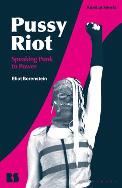 Pussy Riot (eBook, PDF) Cover Pussy Riot (eBook, PDF)
