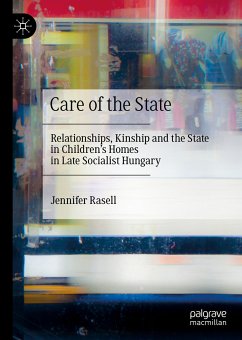 Care of the State (eBook, PDF) - Rasell, Jennifer
