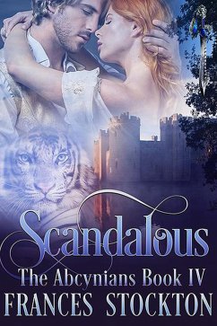 Cover Scandalous (The Abcynians, #4) (eBook, ePUB)