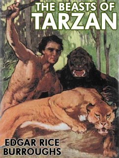 The Beasts of Tarzan (eBook, ePUB) - Burroughs, Edgar Rice