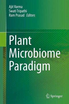 Cover Plant Microbiome Paradigm (eBook, PDF)