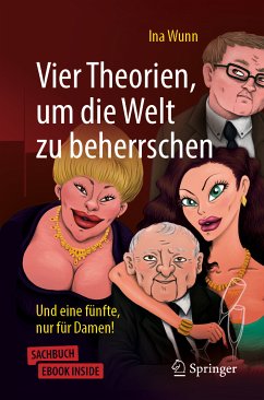 Vier Theorien, um die Welt zu beherrschen (eBook, PDF) - Wunn, Ina