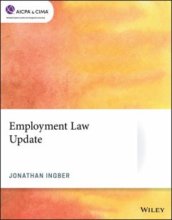 Employment Law Update (eBook, ePUB) - Ingber, Jonathan