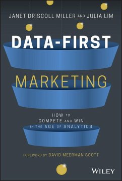 Cover Data-First Marketing (eBook, PDF)