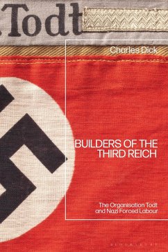 Builders of the Third Reich (eBook, PDF) Cover Builders of the Third Reich (eBook, PDF)