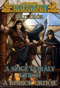 A szigetkirály kincse (eBook, ePUB) - Bán, Mór