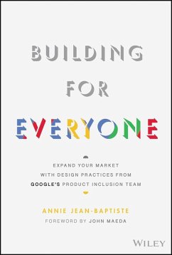 Building For Everyone (eBook, ePUB) - Jean-Baptiste, Annie