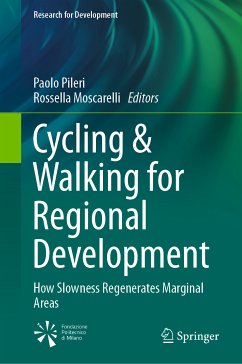 Cycling & Walking for Regional Development (eBook, PDF)