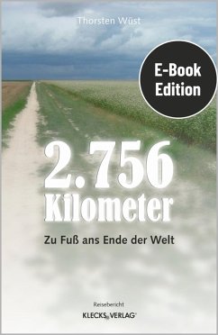 2.756 Kilometer (eBook, ePUB) - Wüst, Thorsten