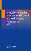 Manual of Normative Measurements in Head and Neck Imaging (eBook, PDF)