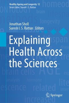 Explaining Health Across the Sciences (eBook, PDF)