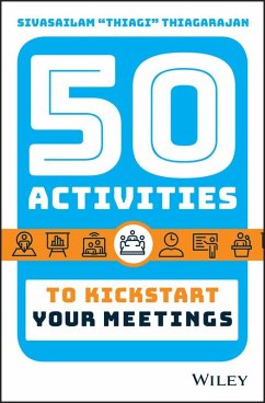 Cover 50 Activities to Kickstart Your Meetings (eBook, ePUB)