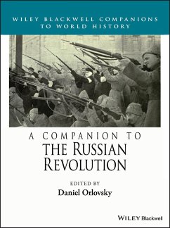 Cover A Companion to the Russian Revolution (eBook, ePUB)